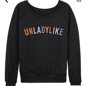 Unladylike Pullover